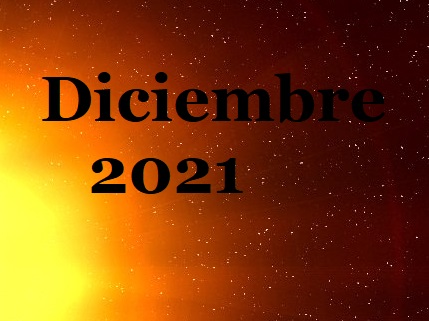 En este momento estás viendo Diciembre 2021: Proyectos presentados